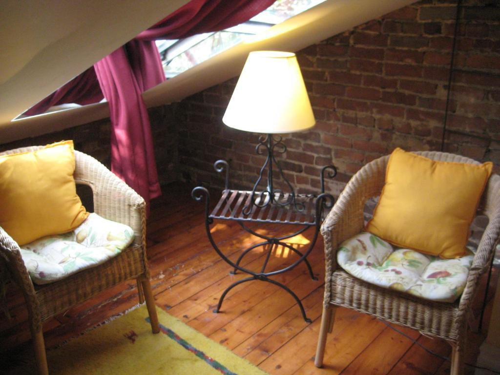 Mini-hôtel Bonsecours